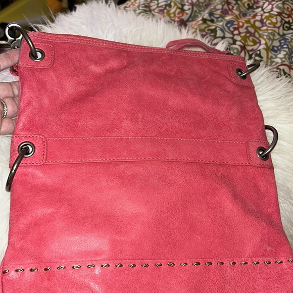 The Sak fold over crossbody bag--- LAST CHANCE MARKDOWN - Picture 2 of 7